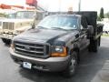 Black - F350 Super Duty XL Regular Cab Chassis Photo No. 5