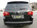 2011 Nocturne Black Metallic Volkswagen Routan S  photo #4