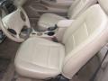 2004 Oxford White Ford Mustang V6 Convertible  photo #10