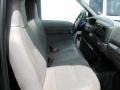 Black - F350 Super Duty XL Regular Cab Chassis Photo No. 12