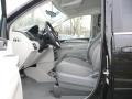 Aero Gray Interior Photo for 2011 Volkswagen Routan #47390141