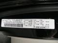 2011 Volkswagen Routan S Info Tag