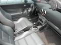 Aviator Grey Interior Photo for 2001 Audi TT #47390378