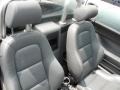 Aviator Grey Interior Photo for 2001 Audi TT #47390393
