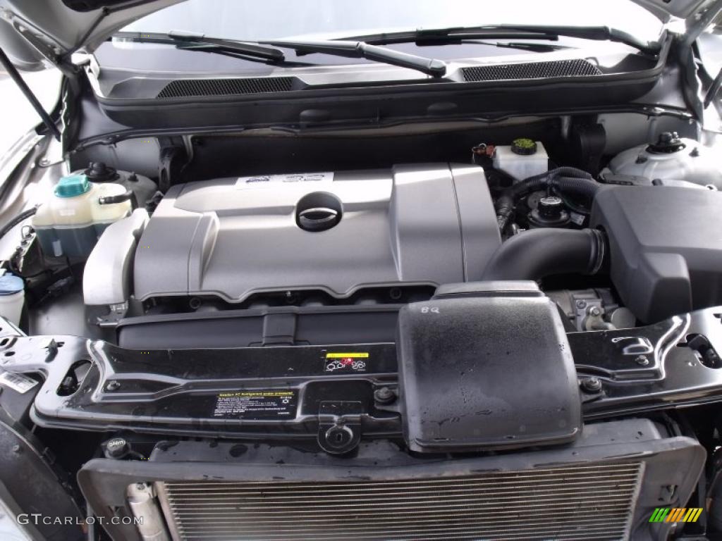 2008 Volvo XC90 3.2 AWD 3.2 Liter DOHC 24 Valve VVT Inline 6 Cylinder Engine Photo #47390606