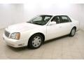 White Diamond - DeVille Sedan Photo No. 3