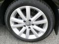 2011 Volkswagen Eos Komfort Wheel
