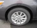 2011 Magnetic Gray Metallic Toyota Camry XLE  photo #9
