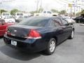 2007 Imperial Blue Metallic Chevrolet Impala LT  photo #11