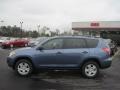 2011 Pacific Blue Metallic Toyota RAV4 I4  photo #2