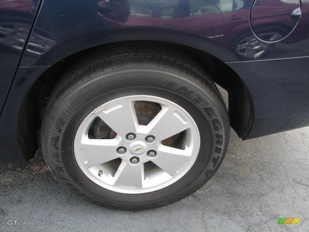 2007 Chevrolet Impala LT Wheel Photo #47391140