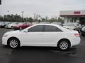 Super White - Camry XLE Photo No. 2