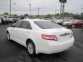 Super White - Camry XLE Photo No. 3