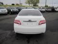 Super White - Camry XLE Photo No. 4