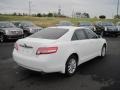 Super White - Camry XLE Photo No. 5