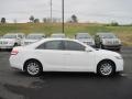 Super White - Camry XLE Photo No. 6