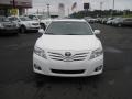 Super White - Camry XLE Photo No. 8