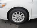 Super White - Camry XLE Photo No. 9