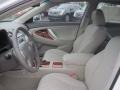 Super White - Camry XLE Photo No. 10