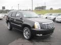 2011 Black Raven Cadillac Escalade Premium AWD  photo #7