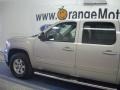 Silver Birch Metallic - Sierra 1500 SLT Crew Cab 4x4 Photo No. 4