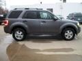 2011 Sterling Grey Metallic Ford Escape XLT V6 4WD  photo #4