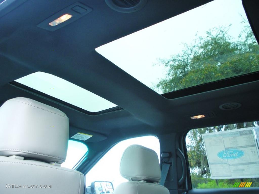 2011 Ford Explorer Limited Sunroof Photo #47391785