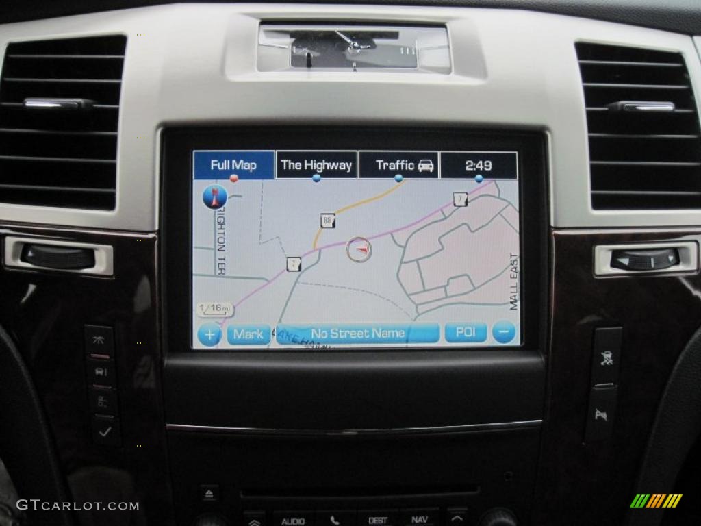 2011 Cadillac Escalade Premium AWD Navigation Photo #47391869
