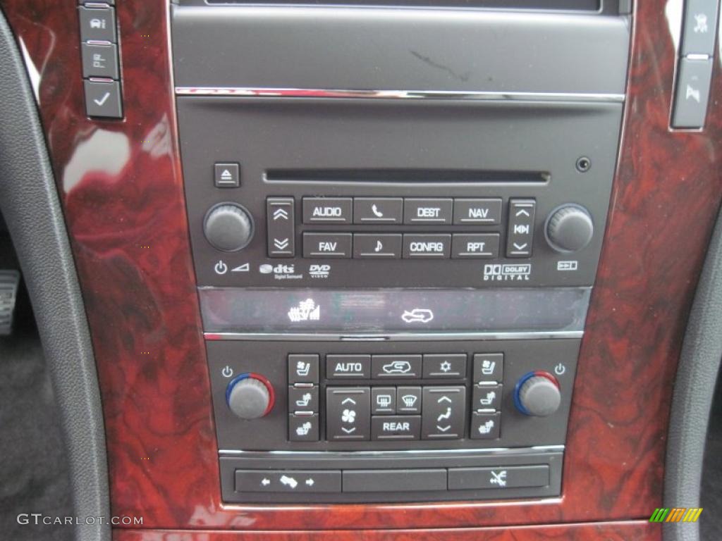 2011 Cadillac Escalade Premium AWD Controls Photo #47391911
