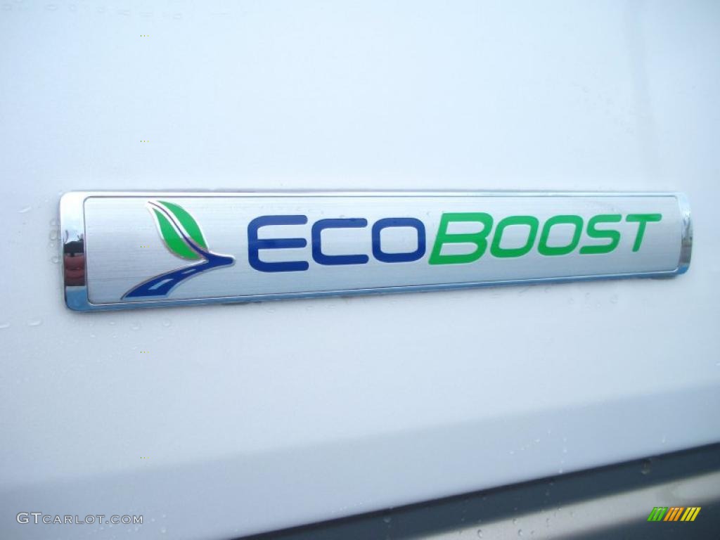 2011 Ford F150 King Ranch SuperCrew 4x4 Marks and Logos Photo #47391947