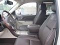 Cocoa/Light Linen Tehama Leather Interior Photo for 2011 Cadillac Escalade #47392106