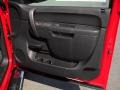 2011 Victory Red Chevrolet Silverado 1500 LT Extended Cab  photo #20