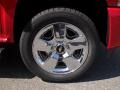 2011 Victory Red Chevrolet Silverado 1500 LT Extended Cab  photo #22