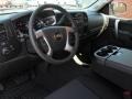 2011 Victory Red Chevrolet Silverado 1500 LT Extended Cab  photo #24