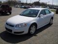 2011 Summit White Chevrolet Impala LT  photo #1