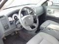 Medium Slate Gray Prime Interior Photo for 2007 Dodge Dakota #47392208