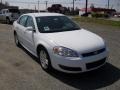 2011 Summit White Chevrolet Impala LT  photo #5