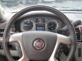 Cocoa/Light Linen Tehama Leather Steering Wheel Photo for 2011 Cadillac Escalade #47392331