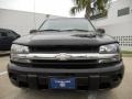 2004 Black Chevrolet TrailBlazer LS  photo #2