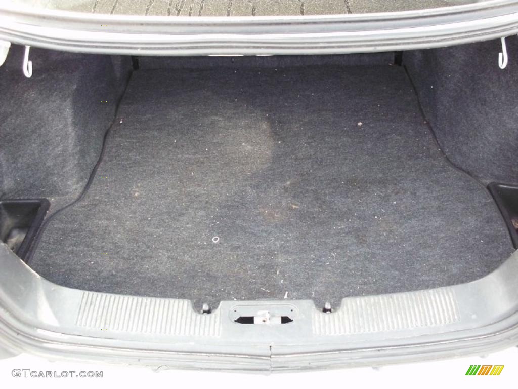 2000 Mercury Sable LS Sedan Trunk Photos