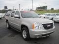 Silver Birch Metallic 2008 GMC Yukon XL SLT Exterior