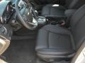 Jet Black Leather Interior Photo for 2011 Chevrolet Cruze #47392883