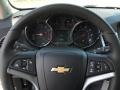 2011 Silver Ice Metallic Chevrolet Cruze LTZ  photo #13