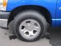 2008 Electric Blue Pearl Dodge Ram 1500 ST Quad Cab  photo #9