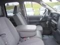 2008 Electric Blue Pearl Dodge Ram 1500 ST Quad Cab  photo #14