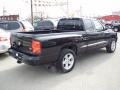 Brilliant Black Crystal Pearl - Dakota SLT Club Cab 4x4 Photo No. 5