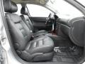 Grey 2005 Volkswagen Passat GLS TDI Sedan Interior Color