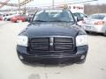 Brilliant Black Crystal Pearl - Dakota SLT Club Cab 4x4 Photo No. 8