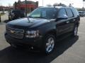 Black - Tahoe LTZ 4x4 Photo No. 1