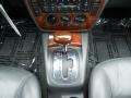 2005 Volkswagen Passat Grey Interior Transmission Photo
